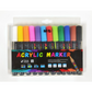 M&G Acrylic Marker Set