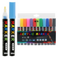 M&G Acrylic Marker Set