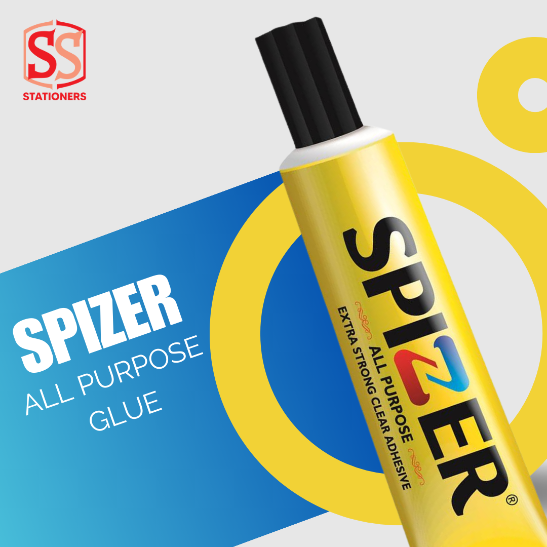 Spizer Glue Tube 21/42/63/125 ml