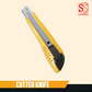 DL Utility Cutter Knife (High Carbon Steel Sk5)