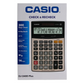 Casio Calculator DJ-240D Plus
