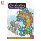ENCHANTING ADULT COLORING BOOK SERIES 1