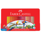 Faber Castell - Water Color Pencil Set Tin Box 60/100