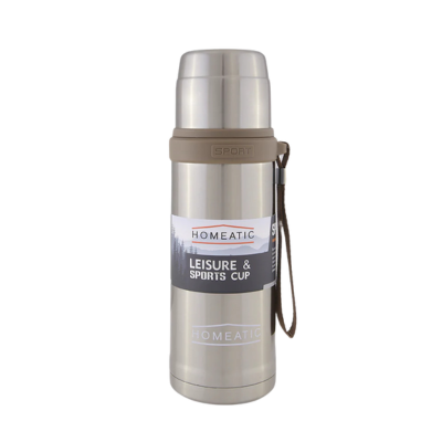 HOMEATIC 1015 STEEL WATER BOTTLE 750 ML