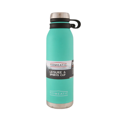 HOMEATIC 036 STEEL WATER BOTTLE 750 ML