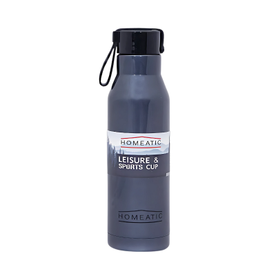 HOMEATIC 017 STEEL WATER BOTTLE 500 ML