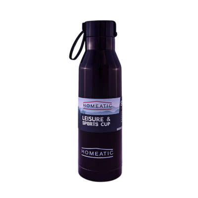 HOMEATIC 017 STEEL WATER BOTTLE 500 ML