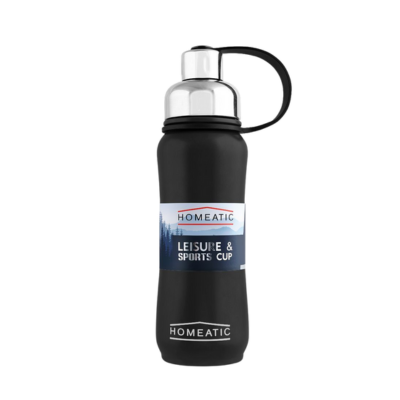 HOMEATIC 850 STEEL WATER BOTTLE 500 ML