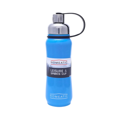 HOMEATIC 850 STEEL WATER BOTTLE 500 ML