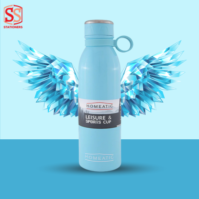 HOMEATIC 030 STEEL WATER BOTTLE 750 ML