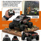 Off Road Monster Truck Keychain