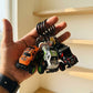Off Road Monster Truck Keychain