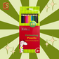 Kidoo Coloring Pencils 12 Full