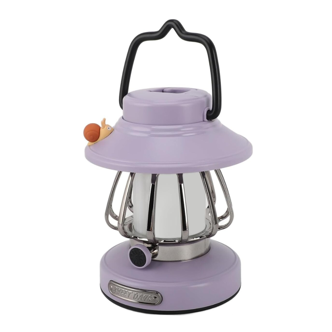 Lantern Style Chargeable Lamp