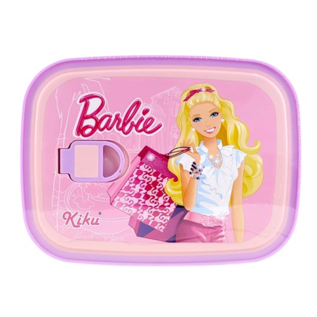 Barbie Stainless Steel Lunch Box