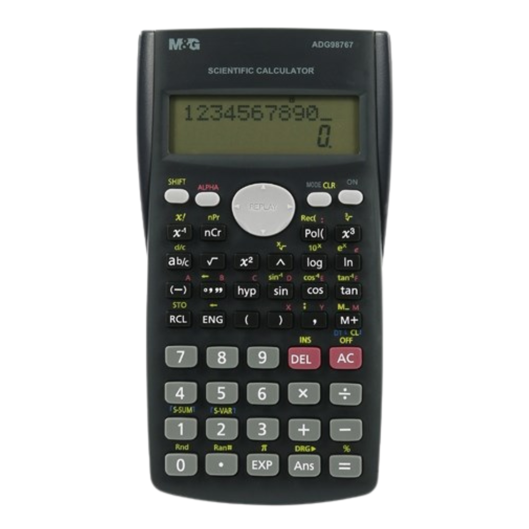 M&G Scientific Calculator MGC-03