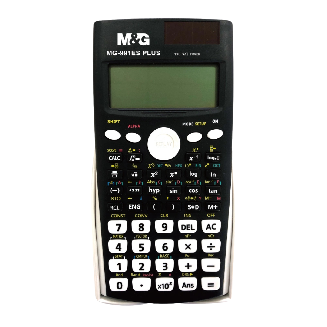M&G Scientific Calculator MG-991ES PLUS