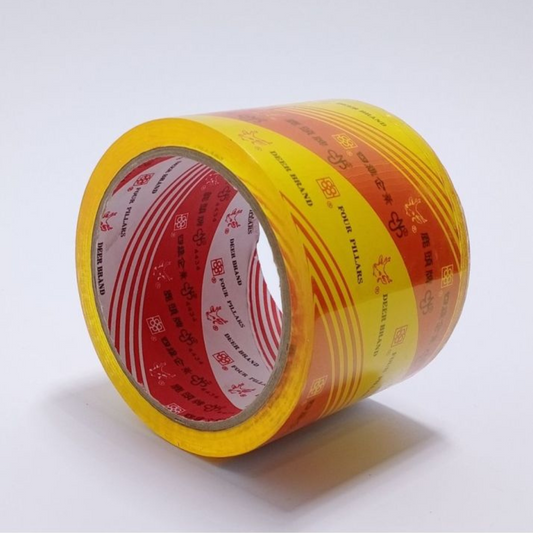 Transparent Scotch Tape 1/2/3 Inch
