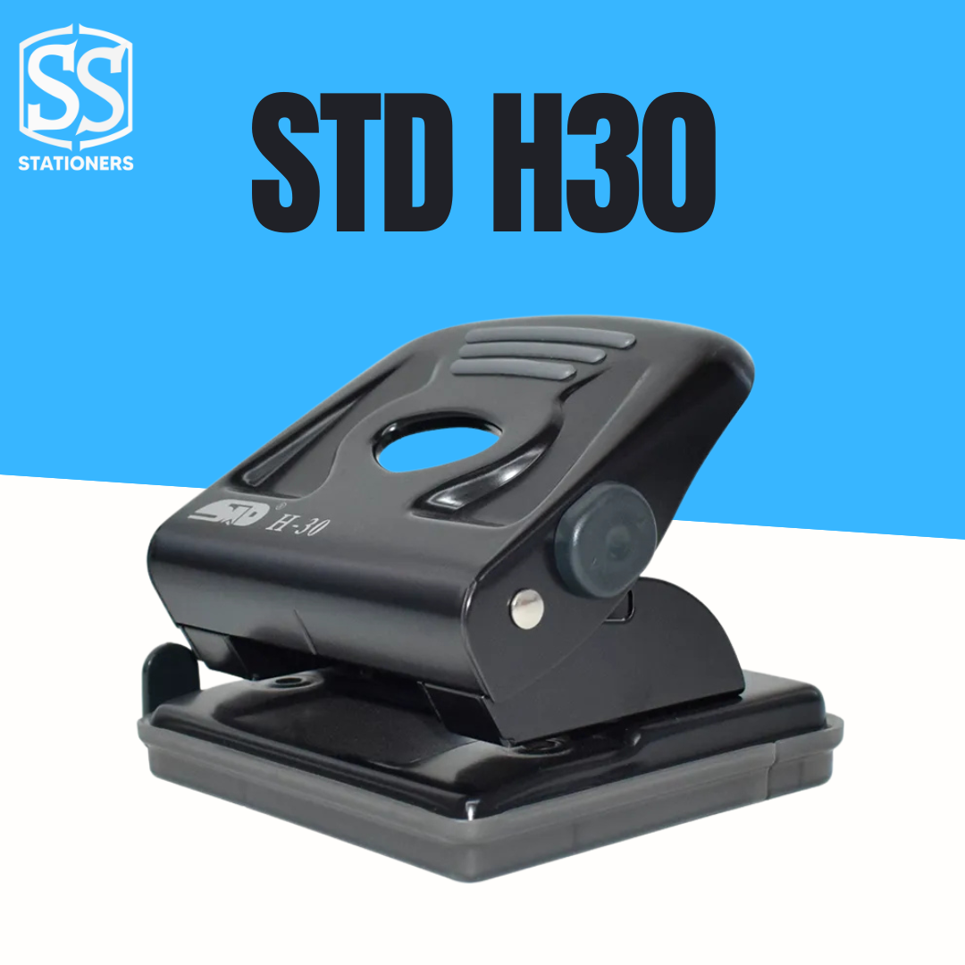 STD H-30 HOLE PUNCH