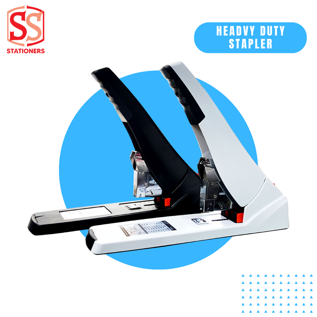 Heavy Duty Stapler Machine upto 200 sheets – SS Stationers