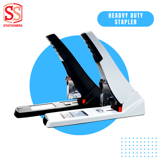 Heavy Duty Stapler Machine upto 200 sheets