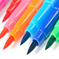 Deli Felt Color Pen Makers 12/18/24