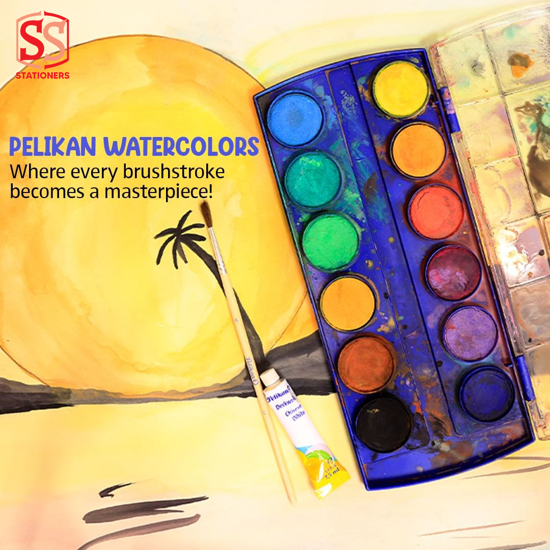 PELIKAN Water Color 12