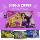 Single Zipper Pouch (Girls)