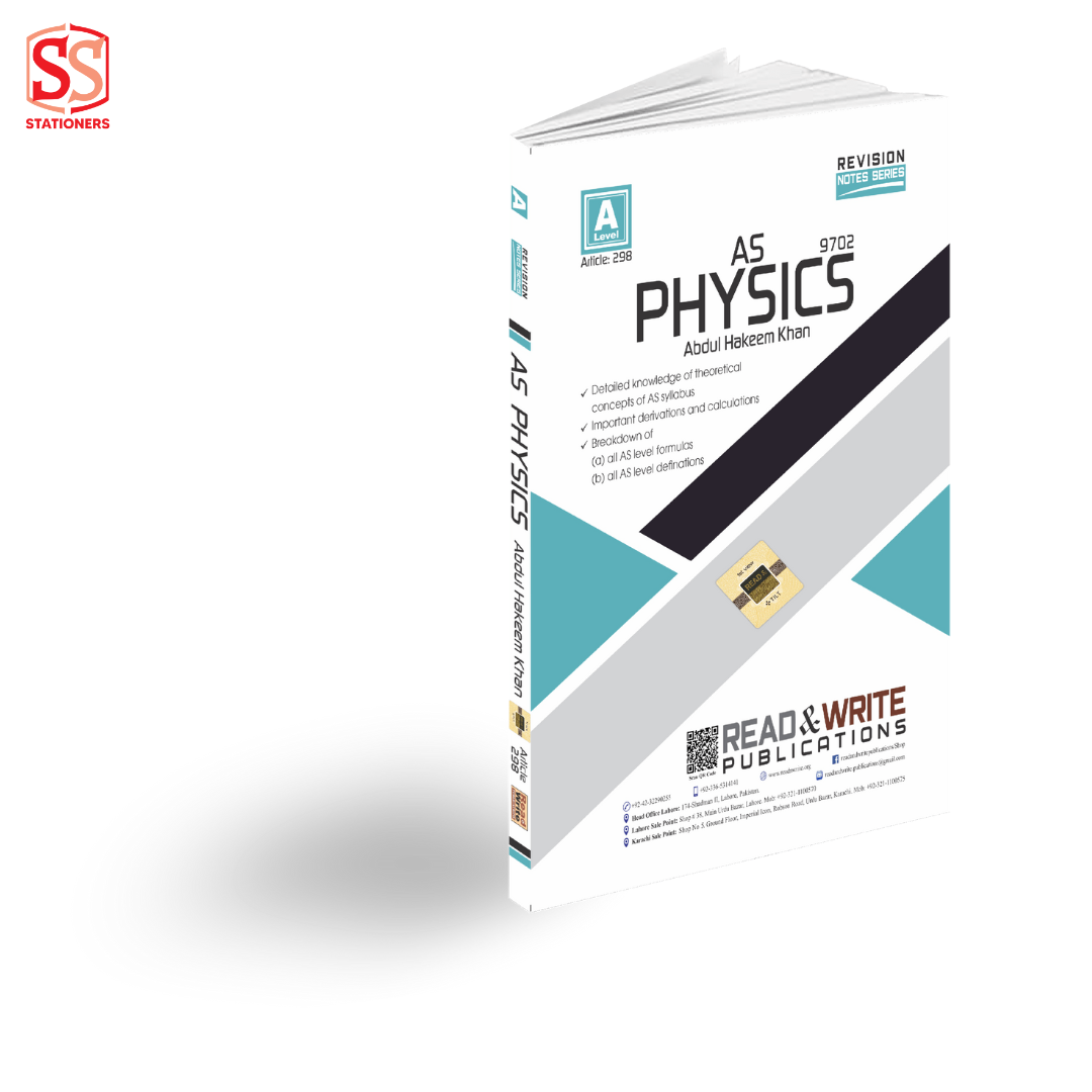 A Level Physics Revision Notes Series 9702 298