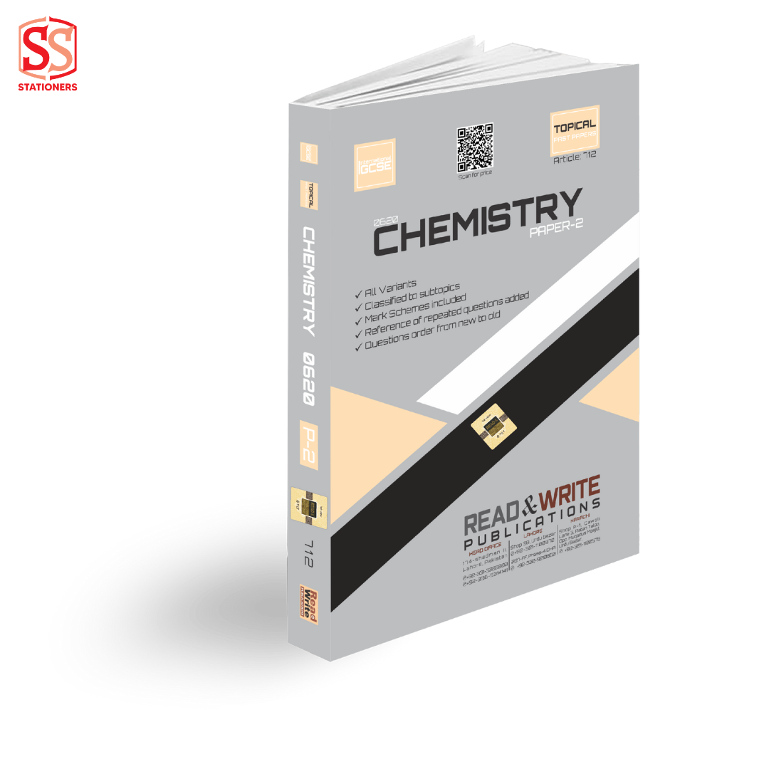 IGCSE Chemistry Paper 2 Topical Past Papers 712