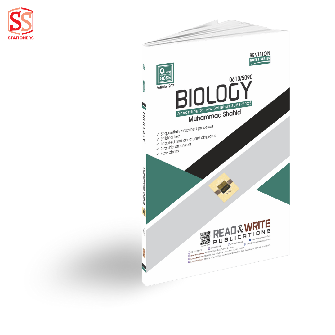 O Level Biology Notes 207