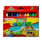 Alberto Triangle Jumbo Crayons