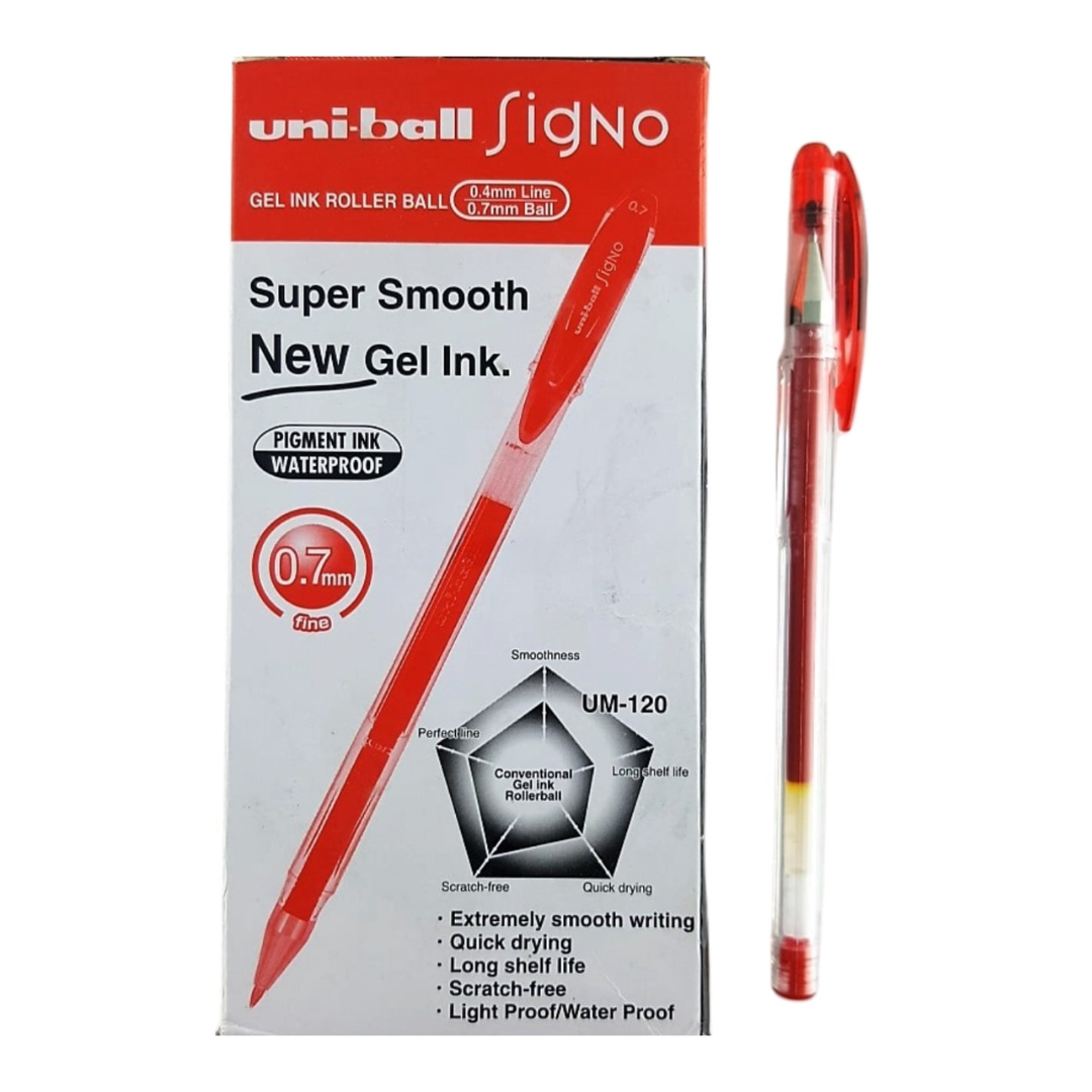 Uni-ball Signo Gel ink Pen single piece