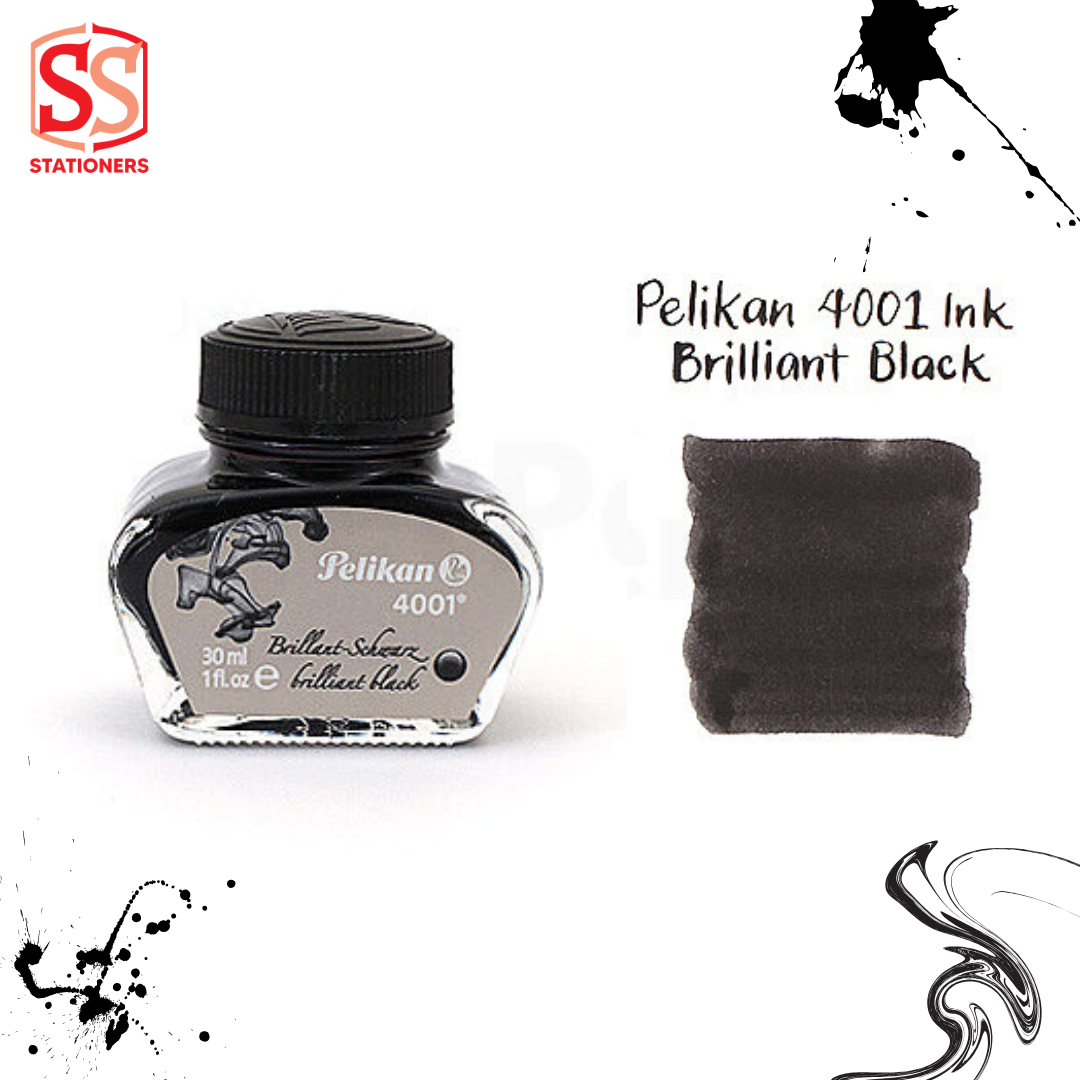 Pyralin Ink Pelikan Fountain Pen Ink – SS Stationers