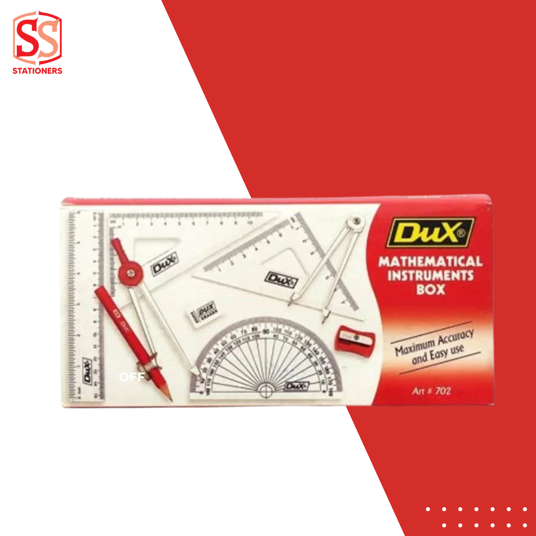 DUX Mathematical Geometry Box