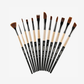 ARTIFY all in 1 Brush set - 12 Pcs