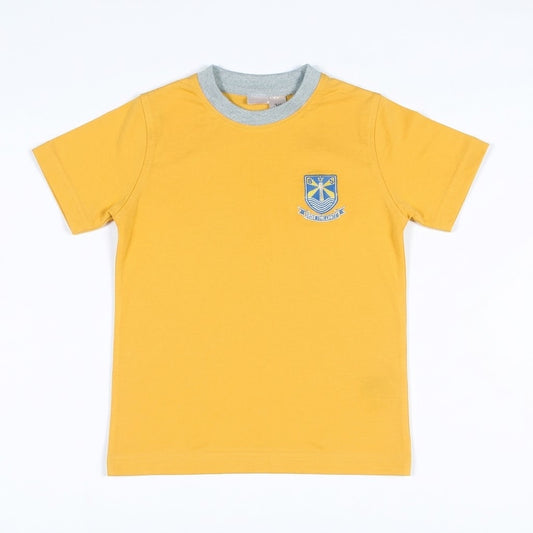 BSS UNISEX SPORTS T SHIRT PG TO GRADE 2