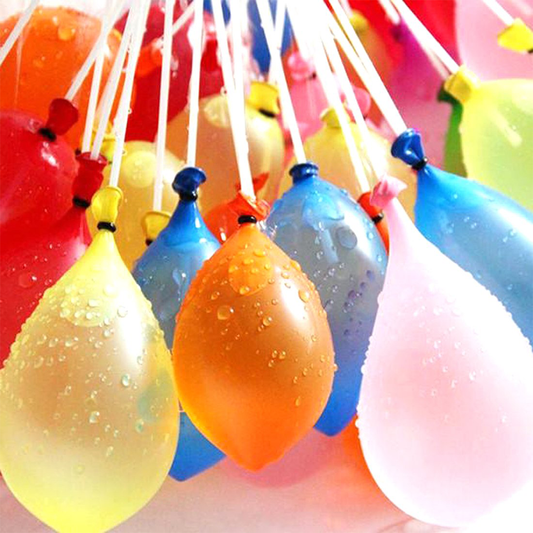 Water Balloons 111pcs