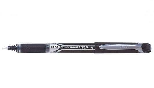 Pilot V10 Grip Rollerball Pen