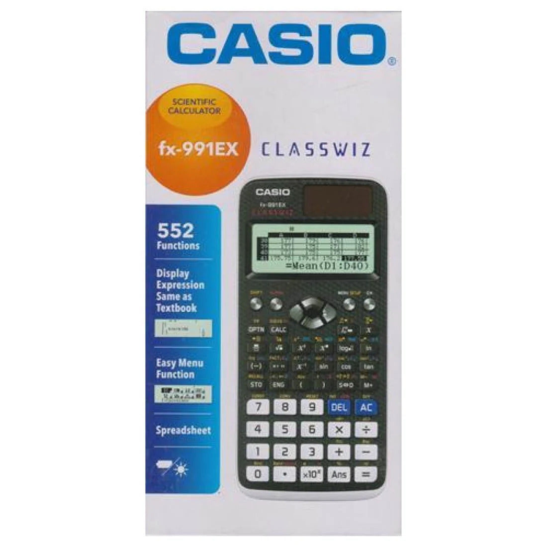 How To Turn Off Casio Classwiz Calculator Casio Scientific