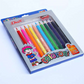 Dux Jumbo Color Pencil 12