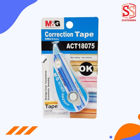 M&G Correction Tape 18075