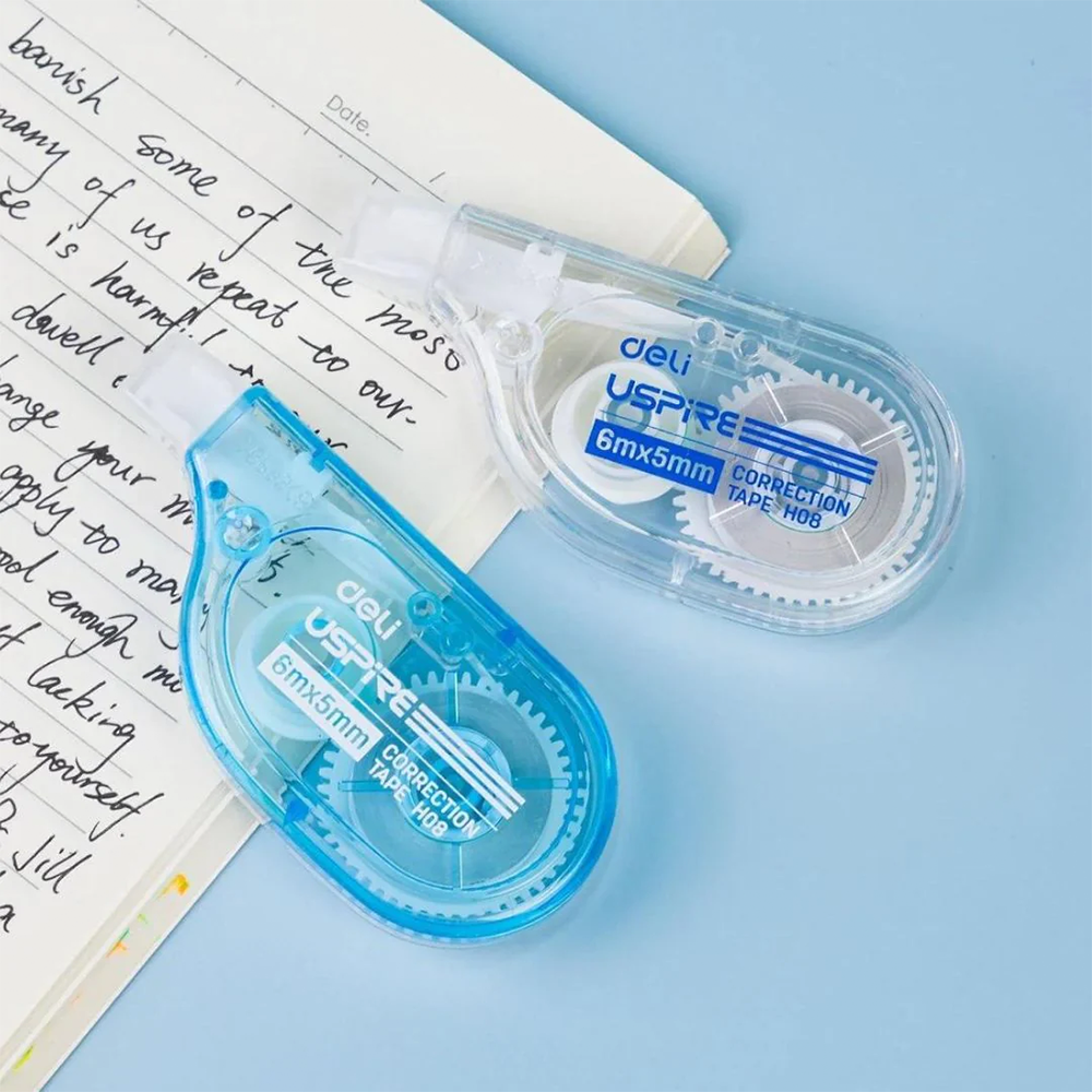 Correction tape