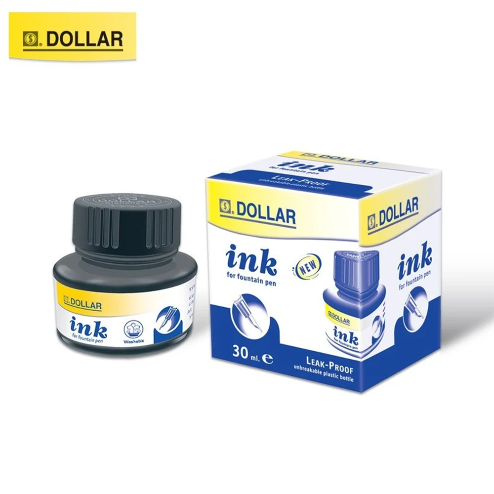 Dollar Fountain Pen Ink 30ml