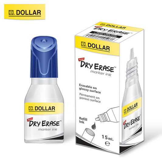 Dollar Dry Erase Board Marker Ink 15ml