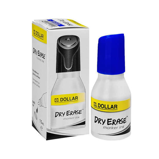 Dollar Dry Erase Board Marker Ink 15ml