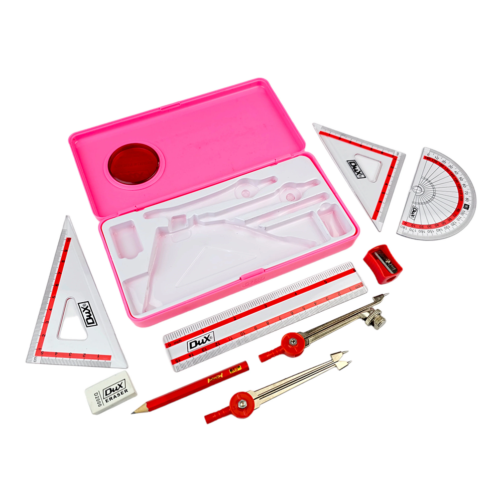 DUX Mathematical Geometry Box – SS Stationers