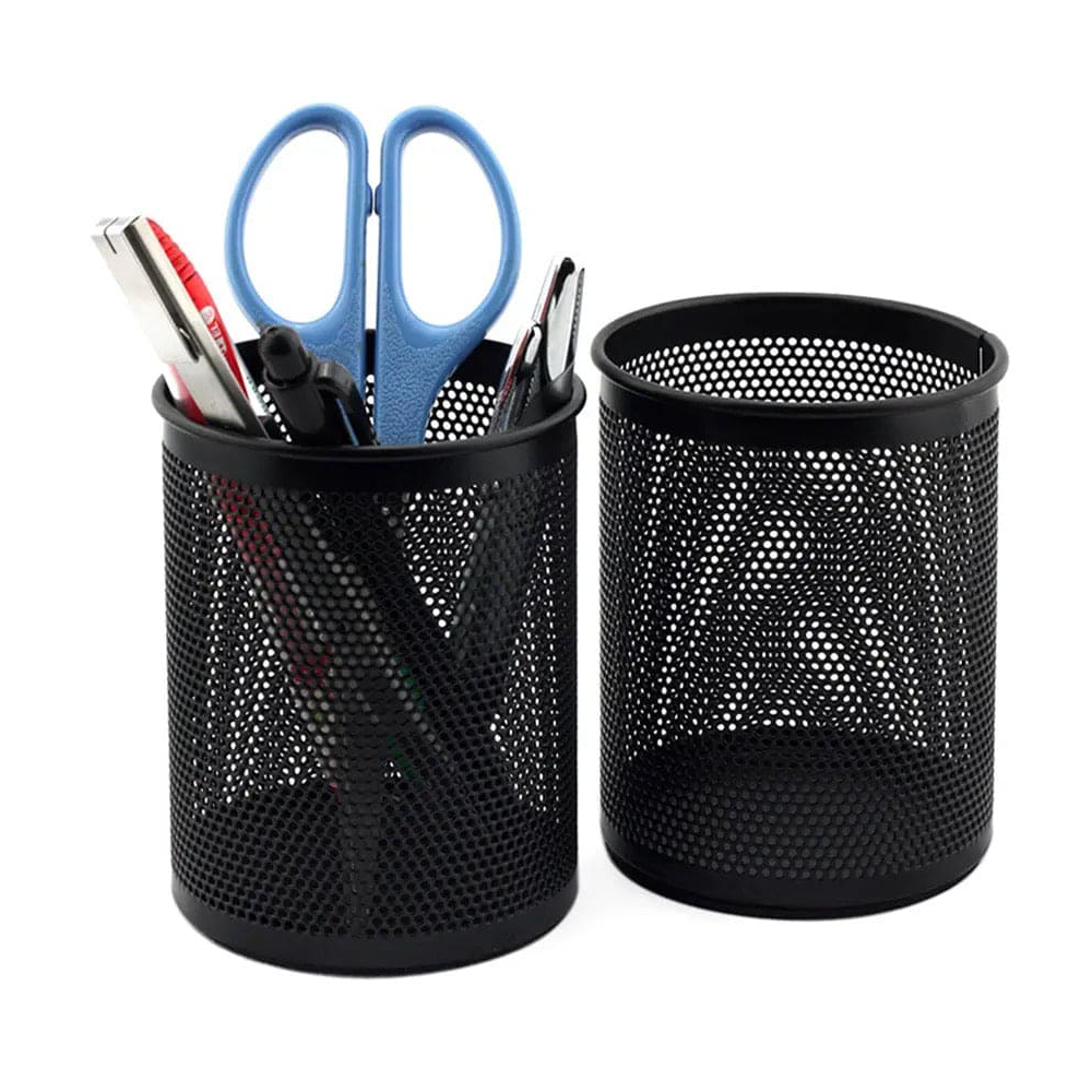 Pen Holder Metal Mesh