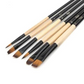 Keep Smiling mix Brush Set of 6