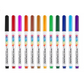 Leto White Board Marker Set of 12 PCS